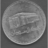 Судан. 1 фунт 1989