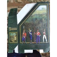 Коробка для журналов Наполеоновские войны