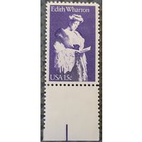 1980.  Edith Wharton  США