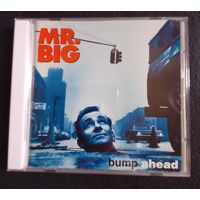 CD,(Japan) Mr. Big – Bump Ahead