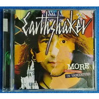 CD,(Japan) Earthshaker – More - Earthshaker In Vancouver