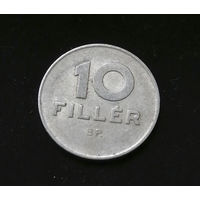 10 филлеров 1975 Венгрия #01