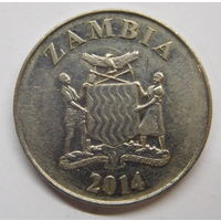 Замбия 1 квача 2014 г