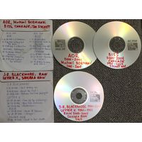 CD MP3 JADED HEART - сольные альбомы и саунд-проекты участников группы + AOR  - 3 CD.