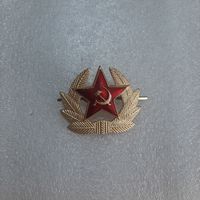 Кокарда ВС СА СССР, краб "краб" 4