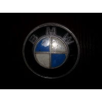 Эмблема значок на капот BMW