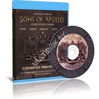 Sons Of Apollo - Live With the Plovdiv Psychotic Symphony (2019) (Blu-ray)