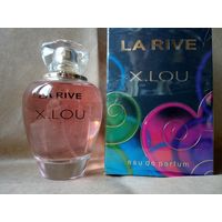 Парфюмерная вода La Rive X. Lou