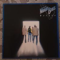 THE MOODY BLUES - 1978 - OCTAVE (GERMANY) LP