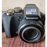 Olympus SP-560 UltraZoom