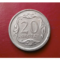 20 грошей 2000 Польша #07