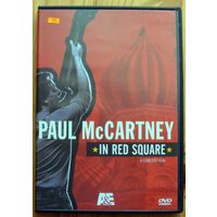 Paul McCartney In Red Square  DVD
