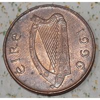 Ирландия 1 пенни, 1996 (8-6-3)