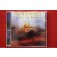 Najoua Belyzel – Entre Deux Mondes (2006, CD)