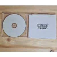Metallica - Frantic (Promo CD, Europe, 2003, лицензия)