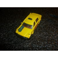 Модель авто "Time A1taxi". Mattel-HotWheels.