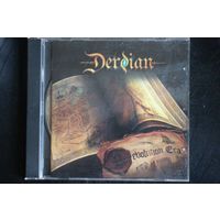 Derdian – Revolution Era (2016, CD)