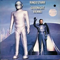 Ringo Starr – Goodnight Vienna, LP 1974