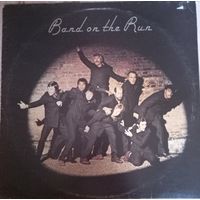 Paul McCartney & Wings – Band On The Run / Sweden