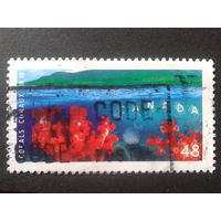 Канада 2002 коралы