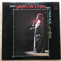 Sarah Vaughan Live in Japan
