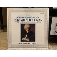Bach, Trevor Pinnock - Toccaten