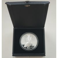 Футляр для монеты с капсулой 37.00 mm (1 руб., NiCu или 10 руб., Ag) черный