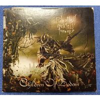 CD,(USA) Children Of Bodom – Relentless Reckless Forever (CD+DVD)