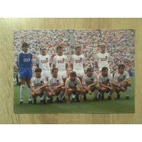 Фото СССР 1988 (25.06.88. Финал. СССР-Голландия 0-2)