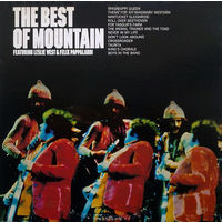 Mountain, The Best Of Mountain, LP 1973
