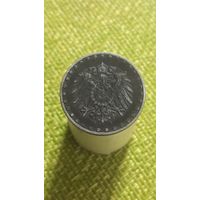Германия 10 пфенниг 1916 A ( магнетик , точки по окружности )
