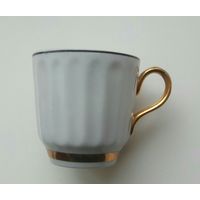 Чашка кофейная фарфор