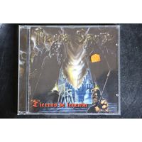 Tierra Santa – Tierras De Leyenda (2000, CD)