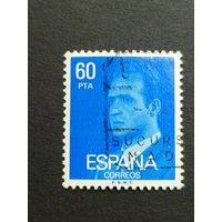Испания 1981. Король Хуан Карлос