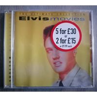 Elvis Presley – The Ultimate Collection - Elvis Movies, CD