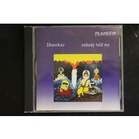 Shankar – Nobody Told Me (1989, CD)
