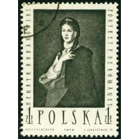 Живопись Польша 1959 год 1 марка