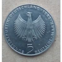 ФРГ 5 марок