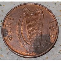Ирландия 1 пенни, 1993 (14-13-12)