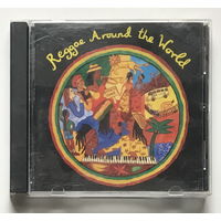 Audio CD, REGGAE AROUND THE WORLD