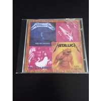 Metallica – Ride the Lightning/Jump in the Fire (1999, unofficial CD)