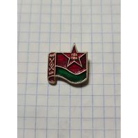 Значок ,,40 лет освобождения Белоруссии'' СССР.