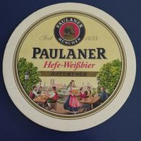 Бирдекель Paulaner