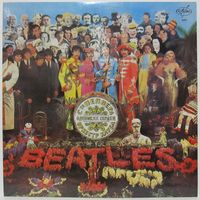Битлз - Оркестр клуба одиноких сердец сержанта Пеппера (The Beatles - Sgt. Pepper's Lonely Hearts Club Band)