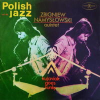 Polish Jazz Vol. 46, Zbigniew Namyslowski Quintet, Kujaviak Goes Funky, LP 1975
