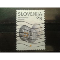 Словения 2002 Стандарт, пасхальные яйца