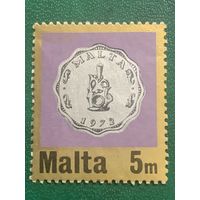Мальта 1972. Монета