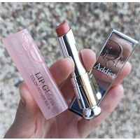 Бальзам для губ Dior Addict Lip Glow Natural Glow Custom Color Reviving Lip Balm 3.2 gr в оттенке 012 Rosewood