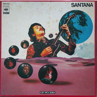 Santana – Santana / 2LP / Japan