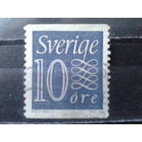 Швеция 1957-61 Стандарт 10 оре
